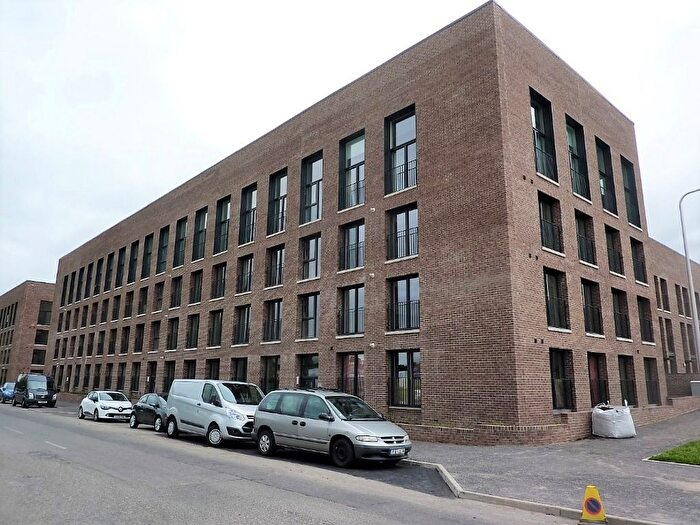 2 Bedroom Flat To Rent In Bedford Street, Glasgow, G5