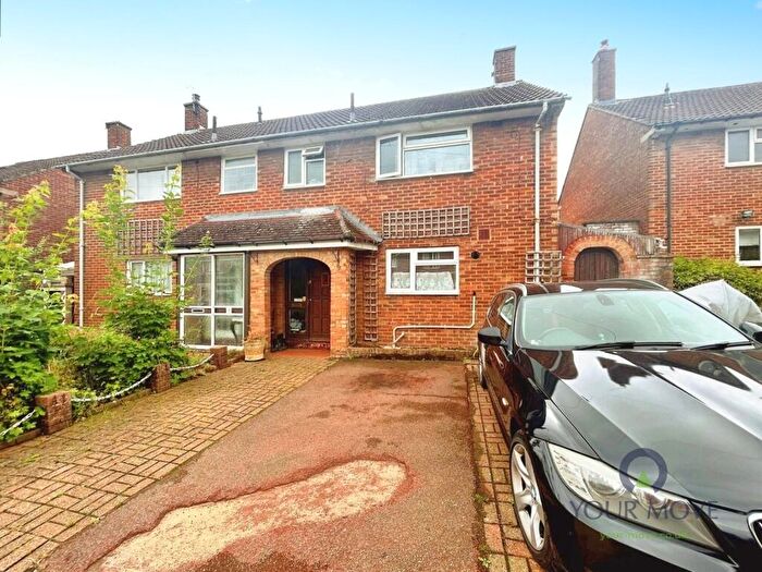 3 Bedroom Semi-Detached House To Rent In Widmore Drive, Hemel Hempstead, Hertfordshire, HP2