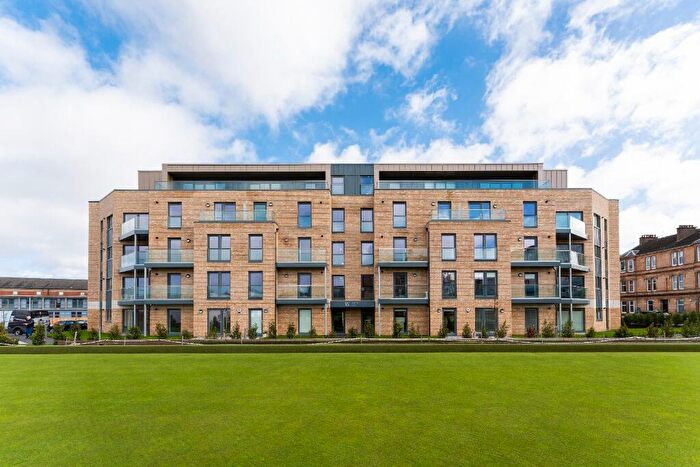 2 Bedroom Flat To Rent In Pollokshaws Road, Glasgow, City Of Glasgow, G41