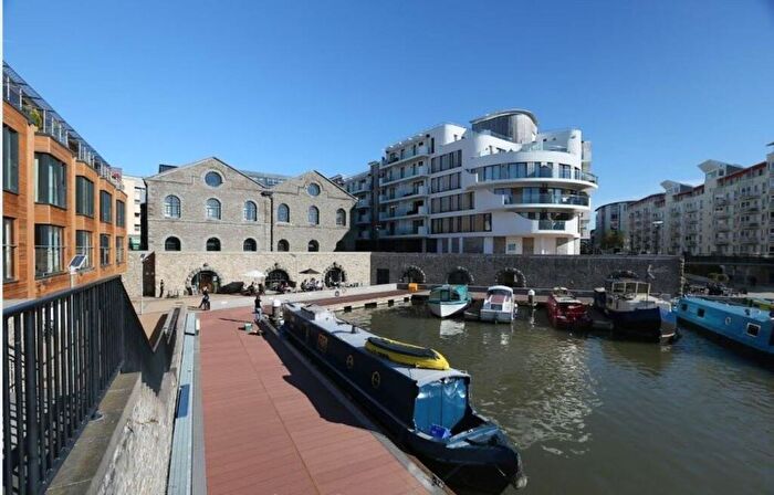1 Bedroom Flat To Rent In Harbourside, Purifier House, BS1