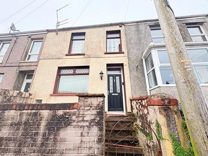 3 Bedroom Terraced House For Sale In John Street, Nantymoel, Bridgend, CF32