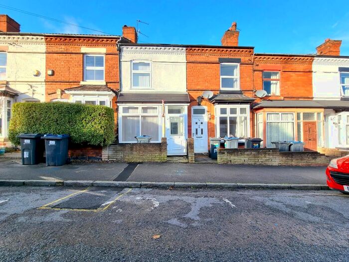 3 Bedroom Terraced House To Rent In Frances Road, Kings Norton, Birmingham, B30