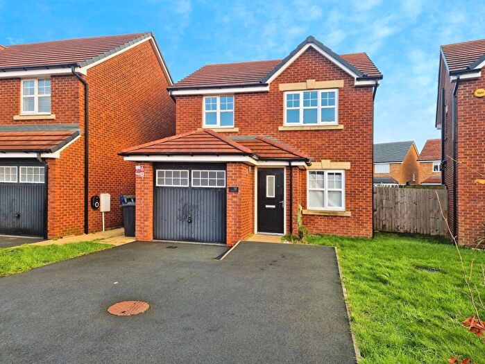 3 Bedroom Detached House For Sale In Marples Drive, Blackpool, Lancashire, FY4