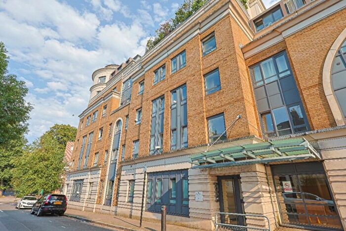 3 Bedroom Apartment To Rent In Regents Plaza Apartments, Greville Road, London, NW6