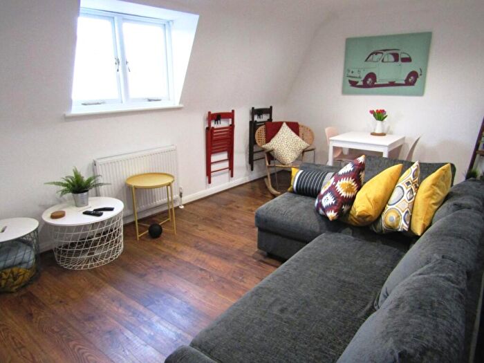 1 Bedroom Flat To Rent In St James Street, Brighton, BN2
