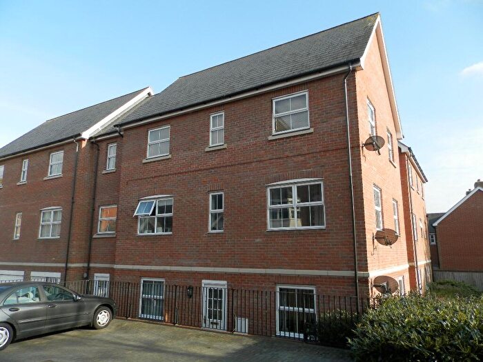 2 Bedroom Apartment To Rent In Richards Close, Witham, Essex, CM8