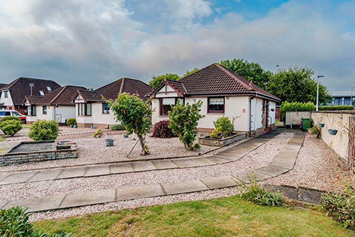 2 Bedroom Detached Bungalow For Sale In Rose Terrace, Bonnyrigg, EH19