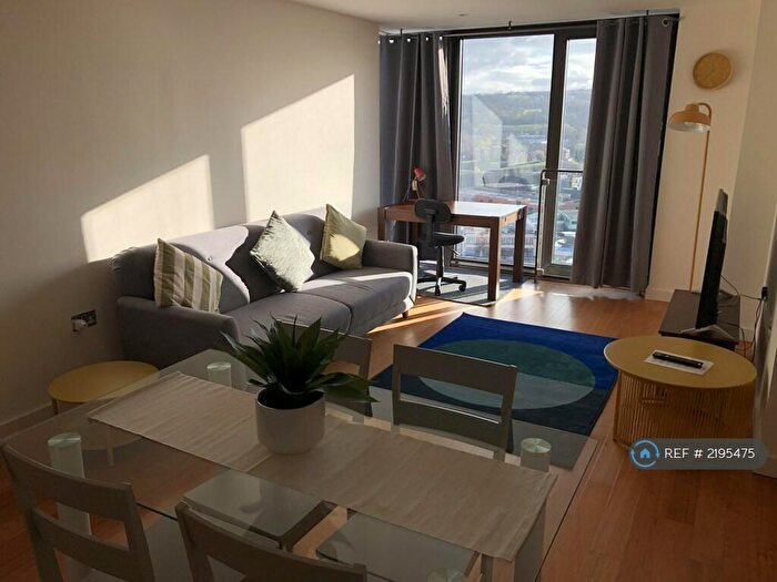 2 Bedroom Flat To Rent In City Lofts St. Pauls, Sheffield, S1