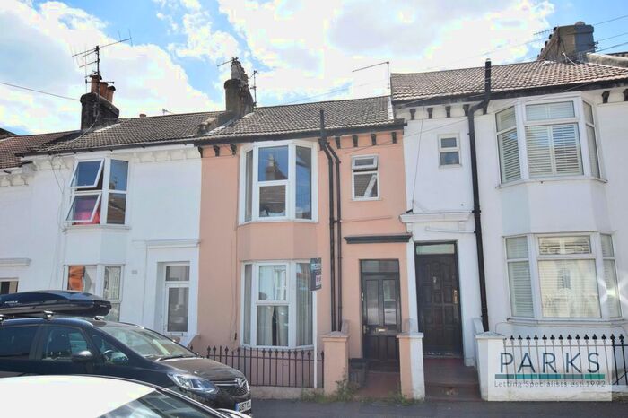 1 Bedroom Flat To Rent In Aberdeen Road, Brighton, East Sussex, BN2