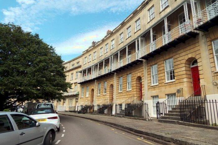 1 Bedroom Flat To Rent In Saville Place, Bristol, BS8