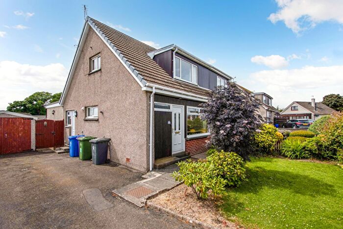 3 Bedroom Semi-Detached House For Sale In Arbirlot Place, Arbroath, DD11