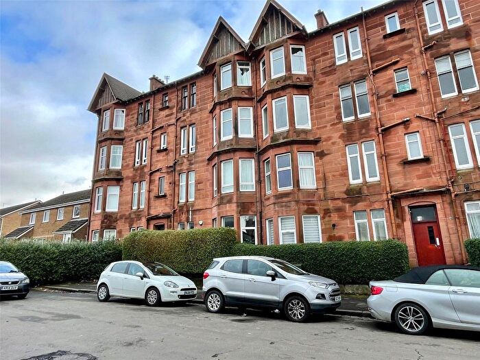 1 Bedroom Flat For Sale In Linden Place, Anniesland, Glasgow, G13
