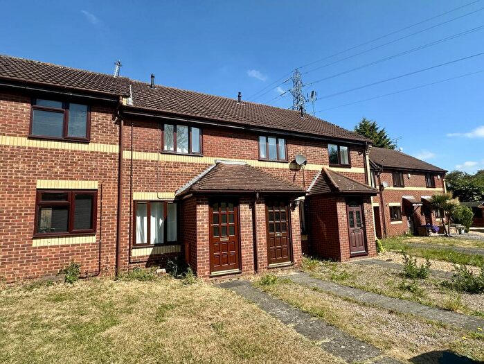 2 Bedroom House To Rent In Farriers Court, Peterborough, PE2