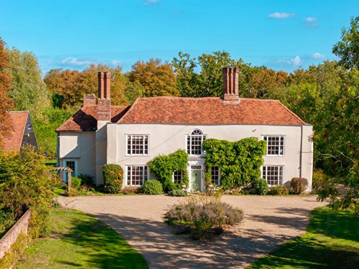 7 Bedroom Detached House For Sale In Fordham Road, Wormingford, Colchester, Essex, CO6