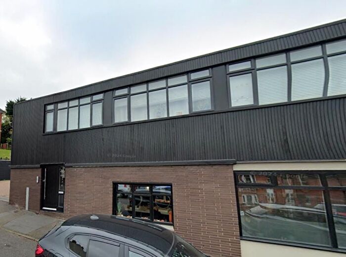 1 Bedroom Flat To Rent In George Street, Kidderminster, DY10