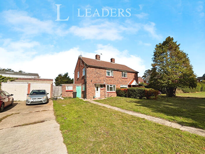 3 Bedroom Semi-Detached House To Rent In Waterworks Drive, Clacton-on-Sea, CO16