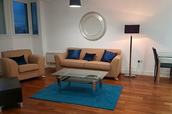 1 Bedroom Apartment To Rent In One Hagley Road, Birmingham, B16