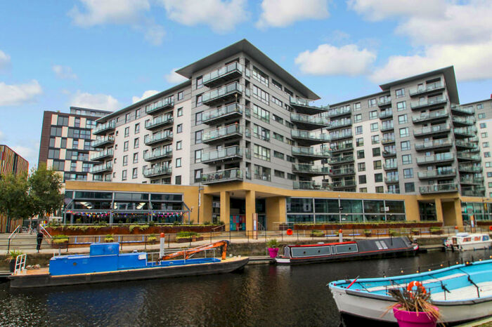 1 Bedroom Apartment To Rent In McClure House, Leeds Dock, LS10