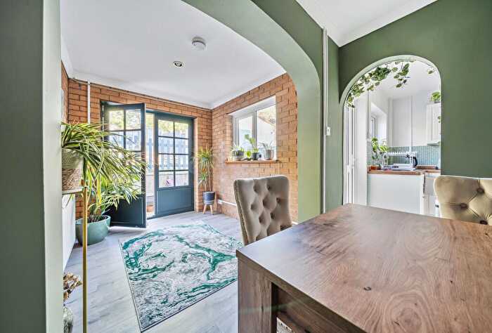 3 Bedroom Terraced House For Sale In Selley Walk, Bristol, Somerset, BS13