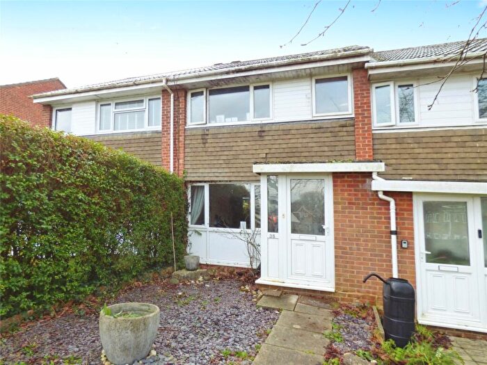3 Bedroom End Of Terrace House For Sale In Crusader Road, Hedge End, Southampton, SO30