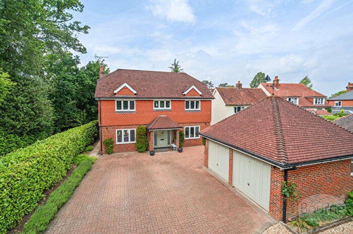 4 Bedroom Detached House For Sale In Church Lane, Rowledge, Farnham, Hampshire, GU10