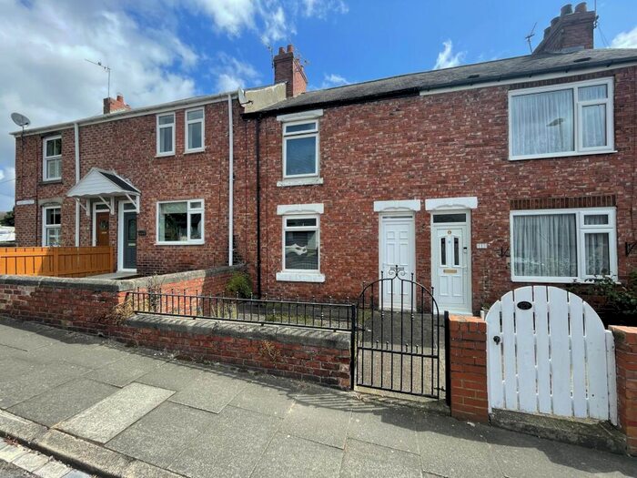 2 Bedroom Terraced House For Sale In Wood Street, Pelton, Chester Le Street, Durham, DH2