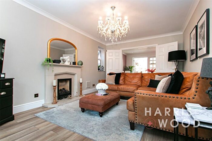 4 Bedroom Detached House For Sale In Mill Close, Tiptree, Colchester, Essex, CO5