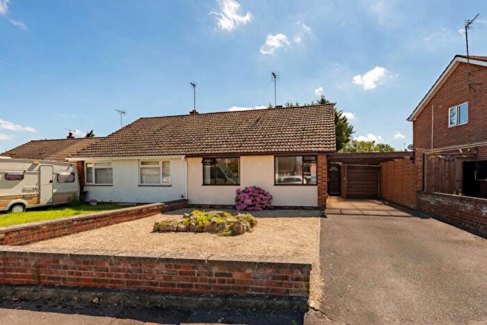 2 Bedroom Bungalow For Sale In Montgomery Road, Up Hatherley, Cheltenham, GL51