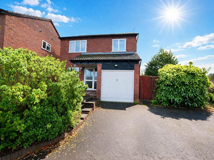 4 Bedroom Detached House For Sale In Radnor View, Leominster, HR6