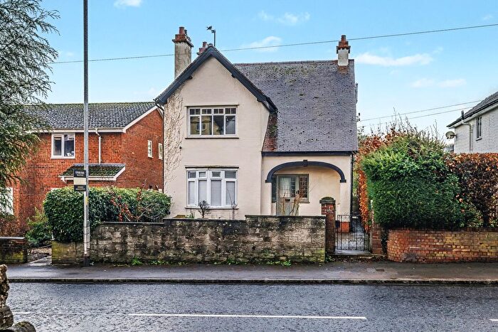 4 Bedroom Detached House For Sale In Gloucester Road, Ross-On-Wye, Herefordshire, HR9