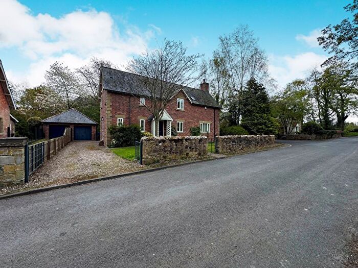 3 Bedroom Detached House For Sale In The Village, Morpeth, NE65
