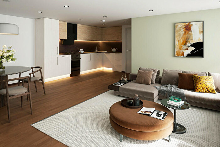2 Bedroom Apartment For Sale In Standish Street, Chorley, PR7