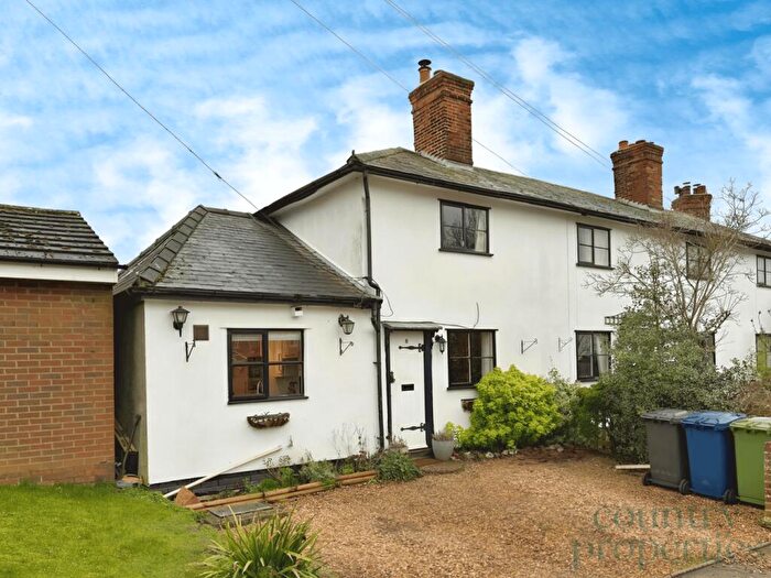 2 Bedroom Cottage For Sale In Hall Lane, Great Chishill, Royston, SG8
