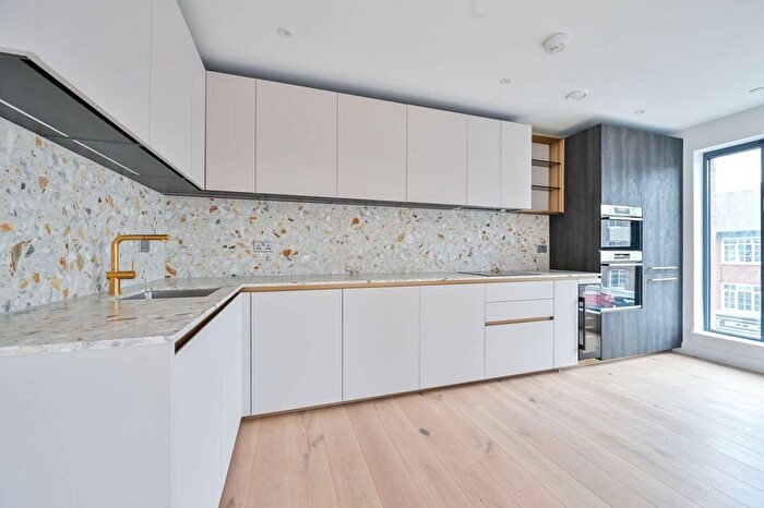 2 Bedroom Flat For Sale In The Wilcox, Vauxhall, London, SW8