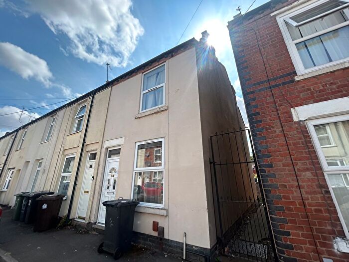2 Bedroom Property To Rent In Mostyn Street, Wolverhampton, WV1