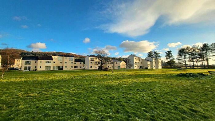 1 Bedroom Flat For Sale In Glan Gors, Harlech, LL46