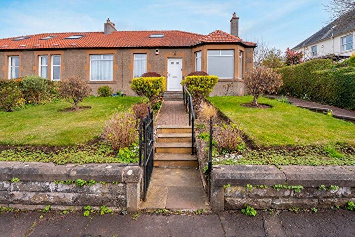 3 Bedroom Semi-Detached Bungalow For Sale In Riselaw Terrace, Braids, Edinburgh, EH10