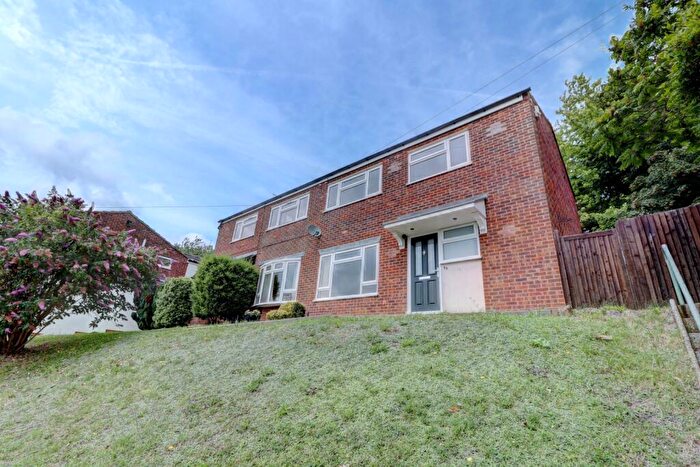 3 Bedroom Semi Detached House To Rent In Middlebrook Road, High Wycombe, Buckinghamshire, HP13