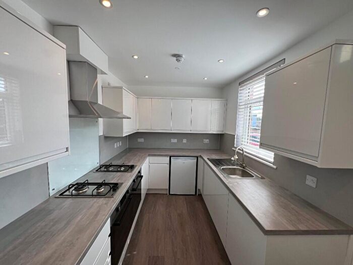 1 Bedroom House Of Multiple Occupation To Rent In Queens Road North, Eastwood, Nottingham, NG16