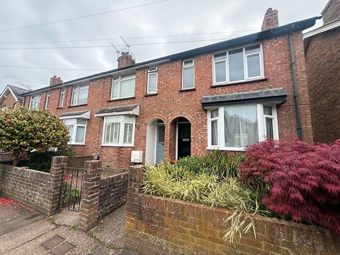 2 Bedroom Terraced House To Rent In Winden Avenue, Chichester, PO19