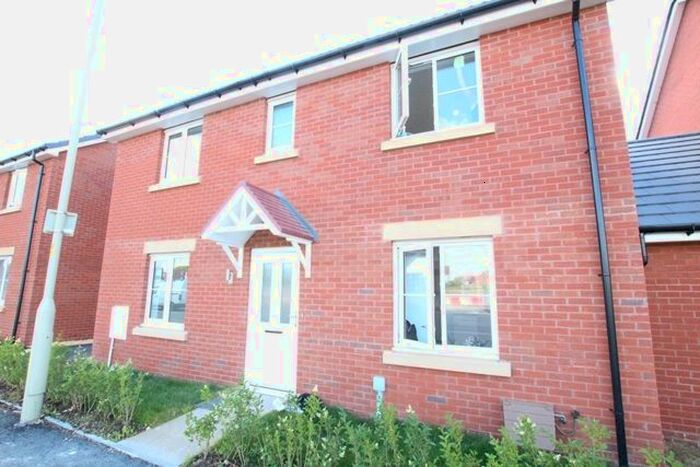 3 Bedroom Detached House To Rent In Rudloe Drive, Quedgeley, Gloucester, GL2