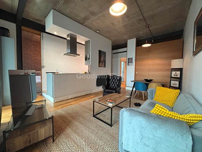 2 Bedroom Apartment For Sale In The Box Works, Worsley Street, Castlefield, M15