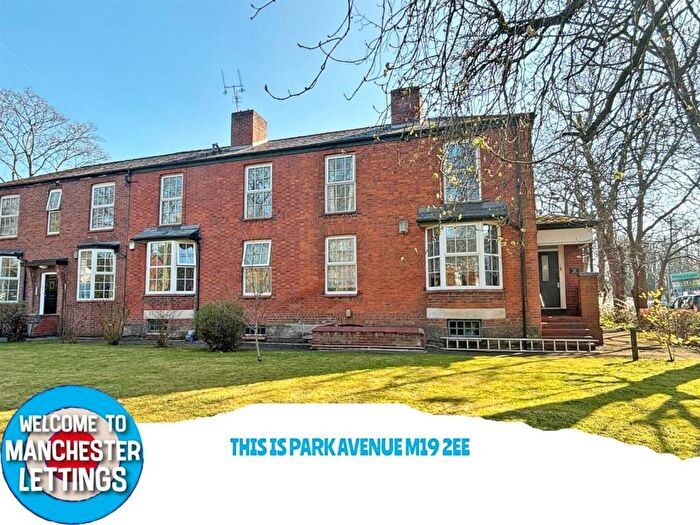 1 Bedroom Flat To Rent In , Park Avenue Manchester, M19
