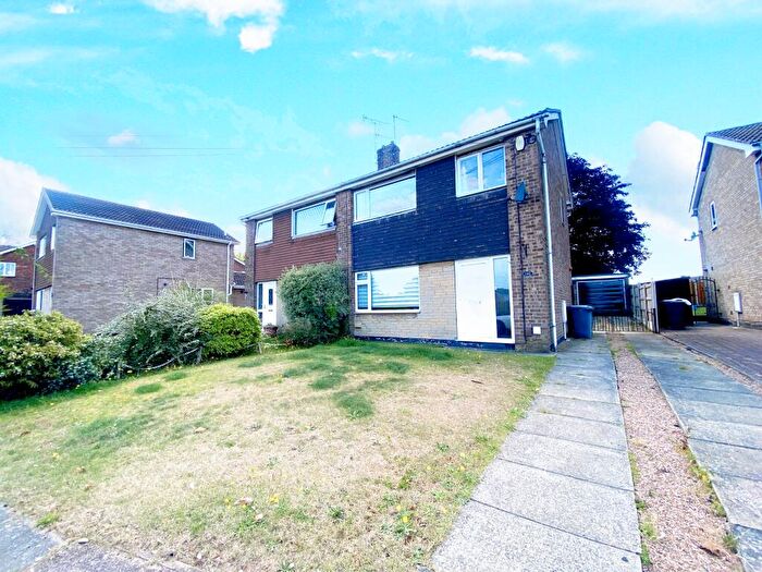 3 Bedroom House To Rent In Cantley Manor Avenue, Cantley, Doncaster, DN4