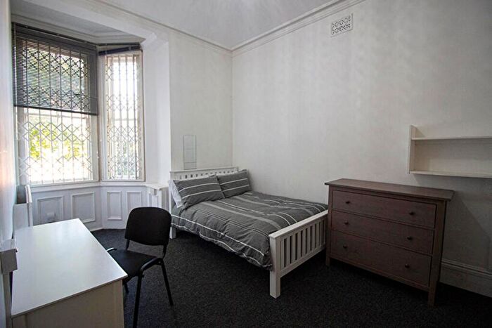 9 Bedroom House To Rent In Peel Street, Nottingham, NG1