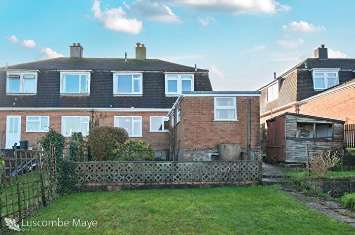 3 Bedroom Semi Detached House For Sale In Kingsale Road, Salcombe, TQ8