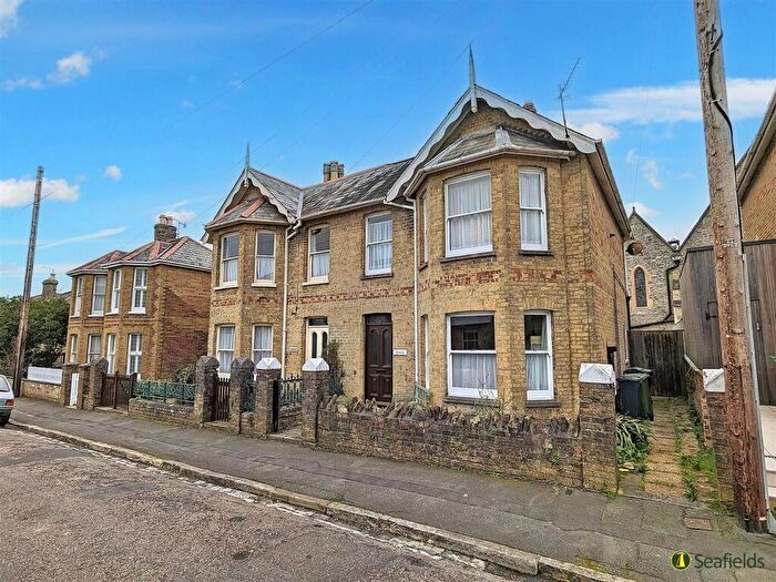 4 Bedroom Semi-Detached House For Sale In Steyne Road, Seaview, PO34