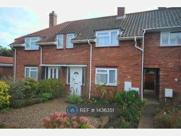 2 Bedroom Terraced House To Rent In Queensway, Wymondham, NR18