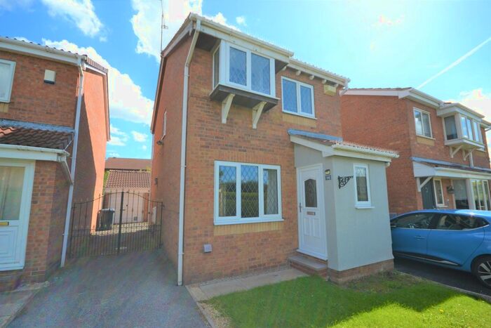 3 Bedroom Detached House To Rent In Wheatfield Drive, Tickhill, Doncaster, DN11