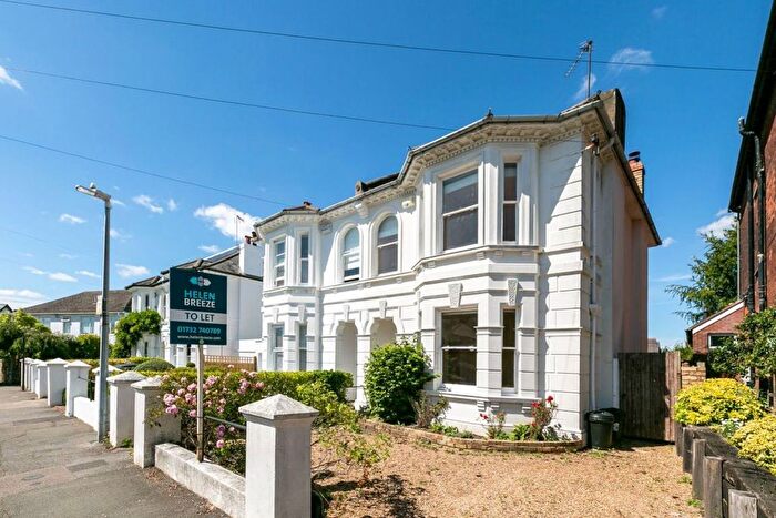 4 Bedroom Semi-detached House To Rent In Gordon Road, Sevenoaks, TN13